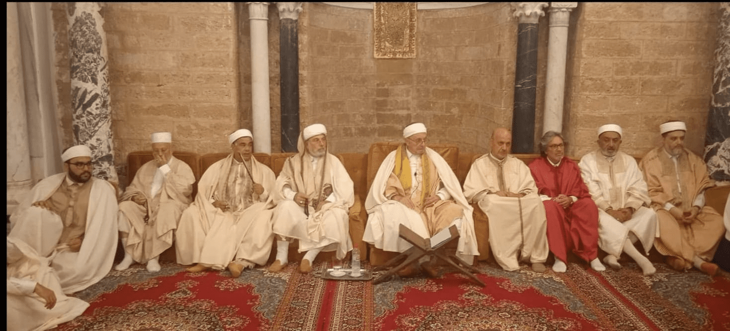 سيدنا سليمان وعرض الخيل قبساتٌ من فوائد الشيخ محمد هشام المجذوب